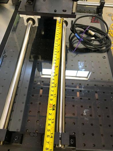 Used Keyence  - Dual Height Cell Gap Measurement  KEY-01