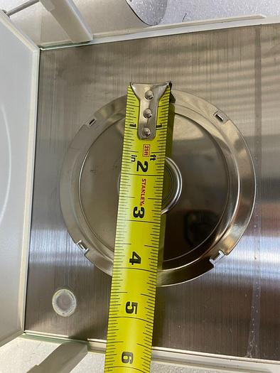 Used AND GH-202 Max 220g ANALYTICAL BALANCE