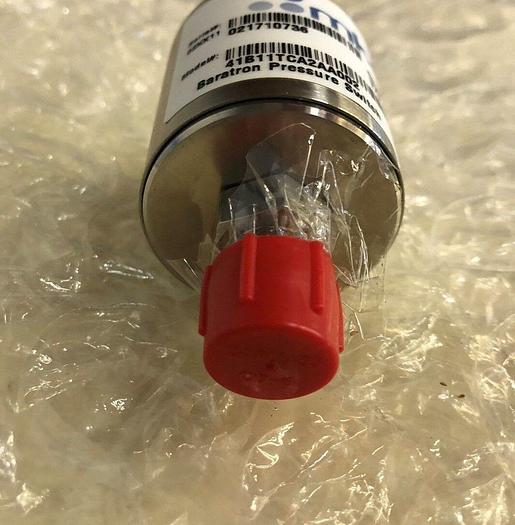 Used MKS 41B11TCA2AA002 BARATRON PRESSURE SWITCH