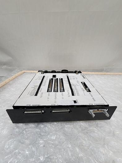 Used ETCH INTERFACE BLACK