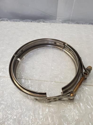 Used EXHAUST PIPE CLAMP