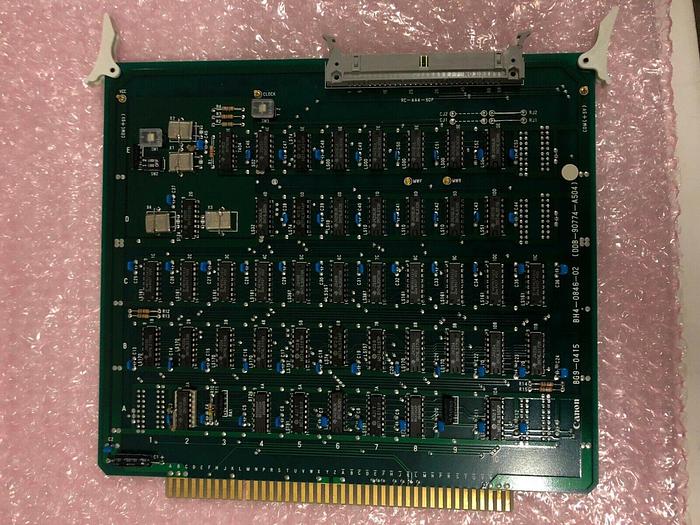 Used CANON BG9-0415 BH4-0846-02