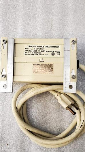 Used ISOBAR IB-4 NOISE FILTER AND SURGE SUPPRESSOR
