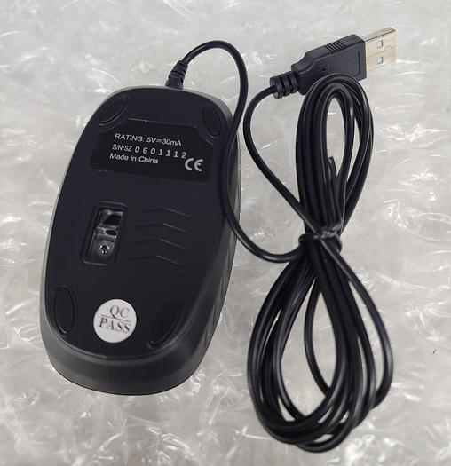 TEK-REPS SA-373051-09 USB-2 MOUSE