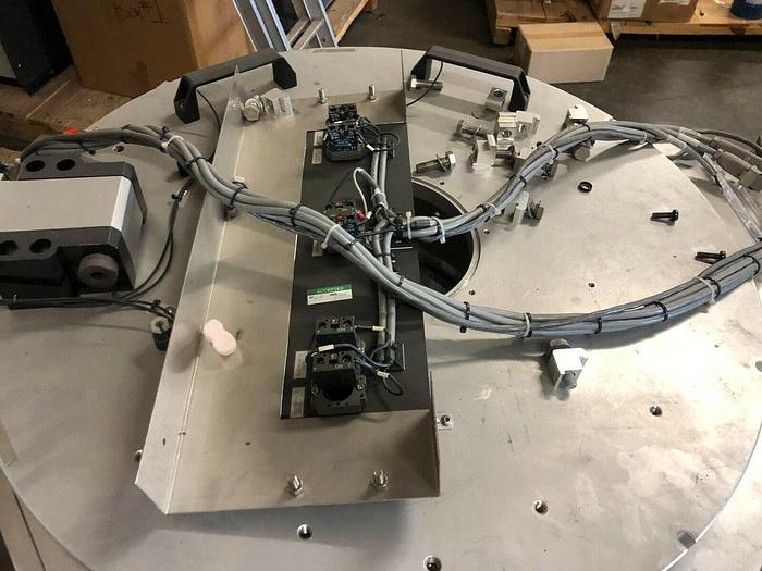 Used VEECO ION MILL CHAMBER