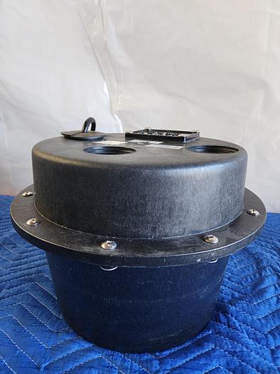 Used SUBMERSIBLE UTILITY PUMP MODEL 6-C1A-ML 