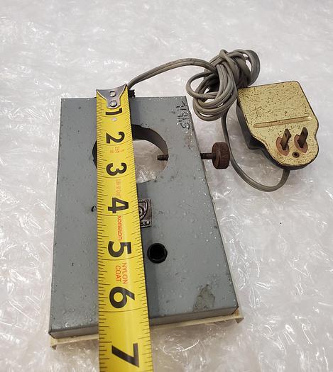 Used SPENCER FLUORESCENT MICROSCOPE ILLUMINATOR