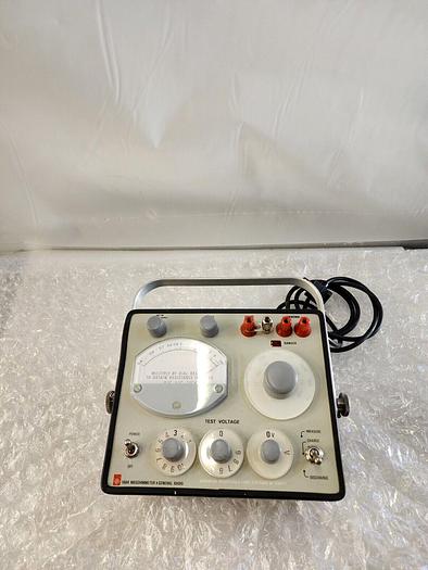 Used 1864 MEHOHMETER GENERAL RADIO