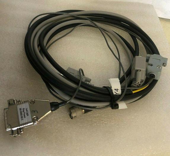 Used ASYMTEK LED LIGHT RING POWER 06-0680-00 C