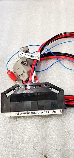 Used KEITHLEY CABLE BURNDY FCI BPS8B96FLD2COZ1LF