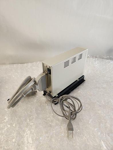 Used LOGITEC LFD-331 STANDY & NEC FC-9801F FACTORY COMPUTER 32 BIT CPU UNIT