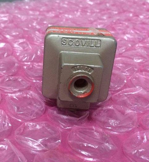 Used Schrader 3642 Valve