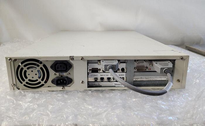 Used NOVA INDUSTRIAL FRONT-END COMPUTER 210-70500-10