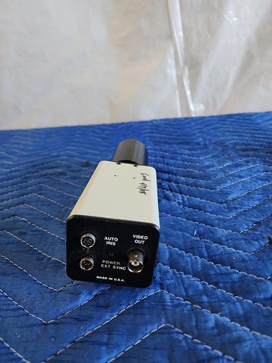 Used JAVELIN JE7362 CCTV CAMERA