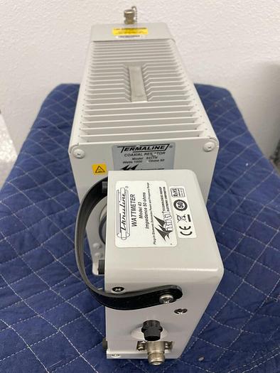 TERMALINE COAXIAL RESISTOR 8251N