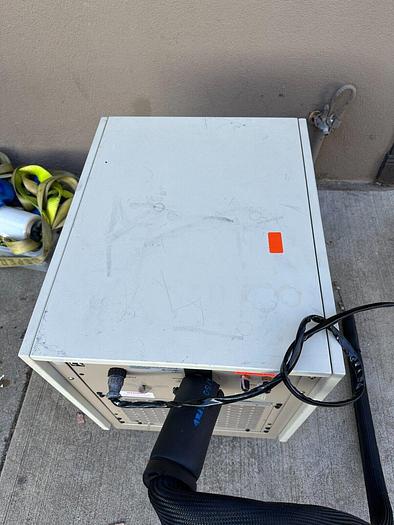 Used TEMPTRONIC CORPORATION TP 03000 THERMO CHUCK CHILLER