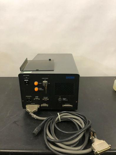 Used CHAPMAN INSTRUMENTS MP2000 SURFACE PROFILER