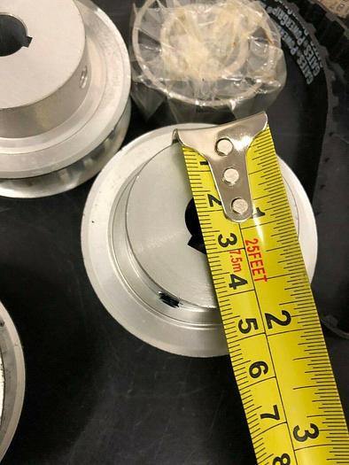 Used EMERGENCY BPS ROBOT PARTS