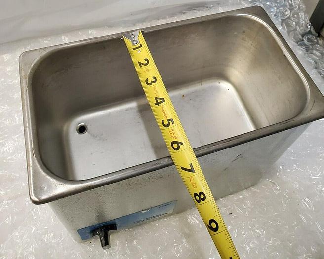 Used FISHER SCIENTIFIC SONIC CLEANER FS60 6QT