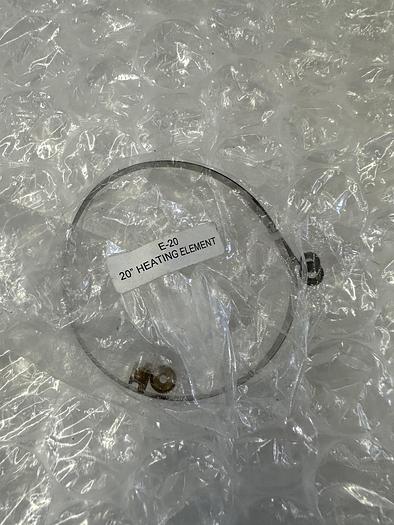 E-20 Sealing Element 20'' HEATING ELEMENT