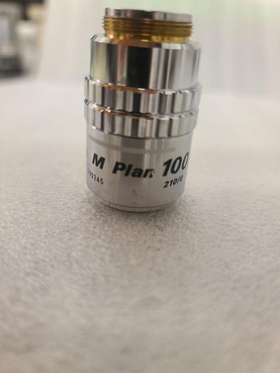 Used NIKON MPLAN 100-0.75 SLWD OBJECTIVE