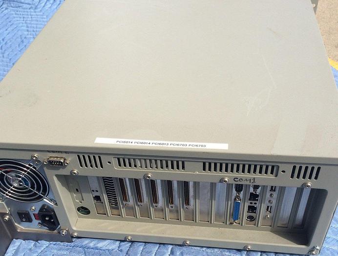 Used Mirreon Process Computer ‘0IC’