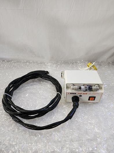 Used SIMCO TOPGUN STATIC NEUTRALIZING BLOW OFF GUN 4002663