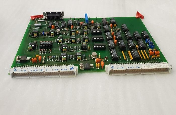 Used FEI SEM PCB BOARD ISL 4022-192-71556