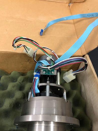 Used Eastern Earn Devices Linear Activator PREAMP SPINDLE GUZIK