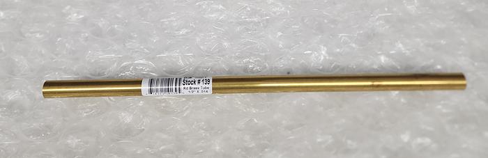 Used K&S ENGINEERING 139 BRASS TUBE