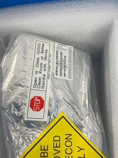 AMAT THROTTLE VALVE, DUAL, U-PLUG 0090-00334