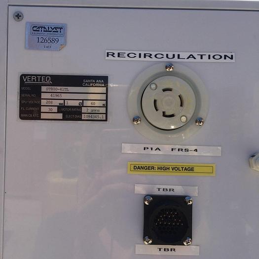 Used VERTEQ ST800-41TL
