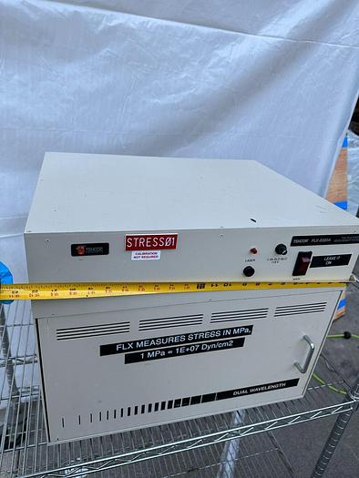 Used TOHO FLX2320A Thin Film Stress Measurement Systems