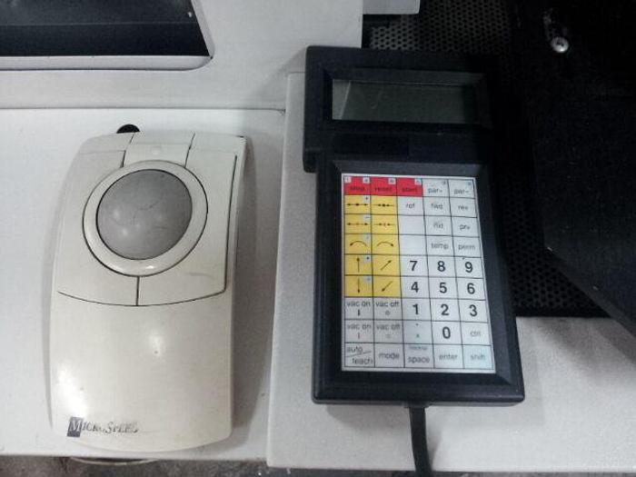 Used DEKTAK Model 8000 Robotic Profilometer w/ Robot