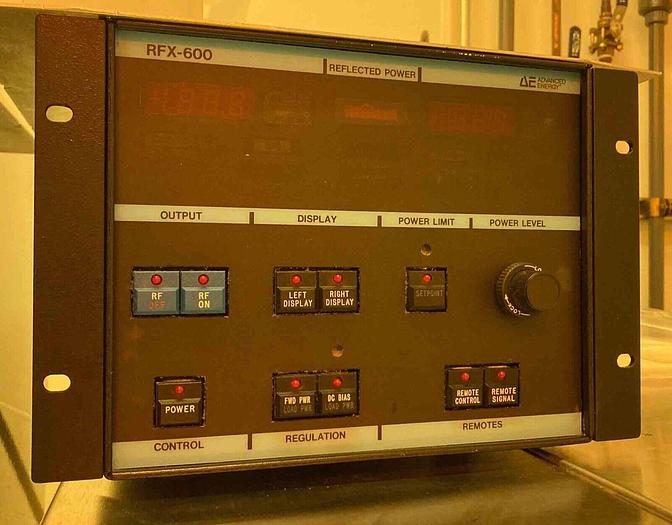 Used MARCH PX-500 Plasma asher