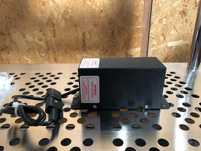 POWER SUPPLY HG LAMP 120VAC