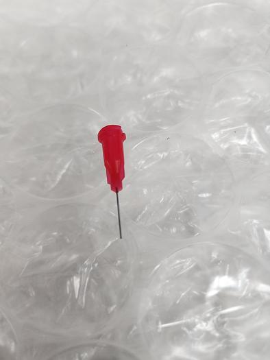 Used NORDSON DISPENSING TIP 25GA 7018345