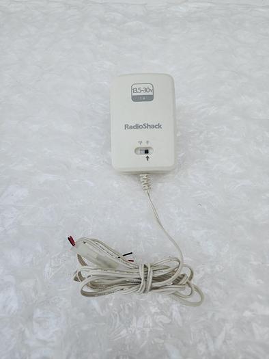 Used RADIOSHACK 273-1668 AC ADAPTER