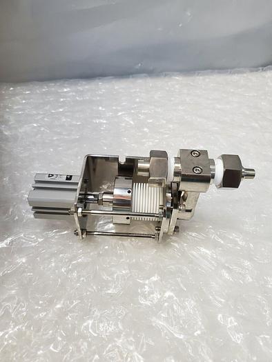 Used IWAKI BELLOWS PUMP SB-4SV-D