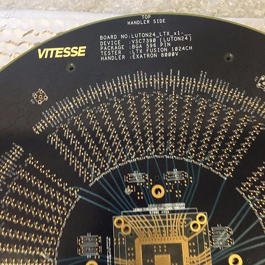Used DYNALYST VTHW-10388-01