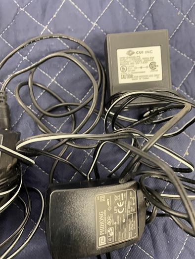 Used PHIHONG SWITCHING POWER SUPPLY PSA05R-12D