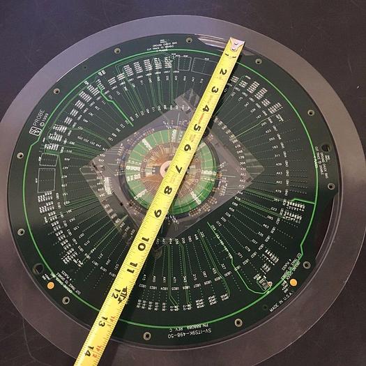 Used SV PROBE VTHW-00060- CS#2