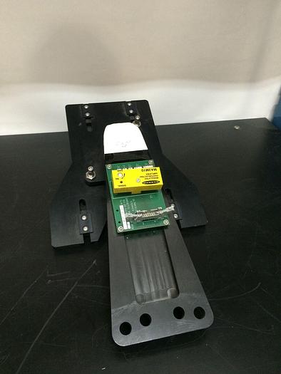 Used Wafer Cassette Load Arms 03/02/02288 REV B & A