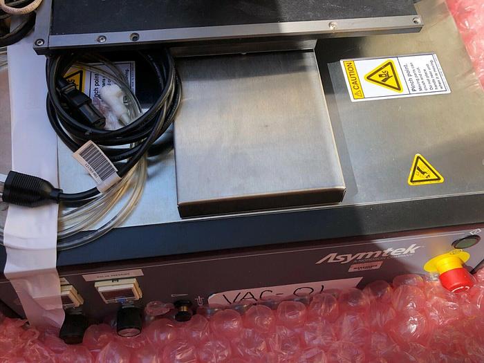 Used ASYMTEK FLUID DISPENSING SYSTEM