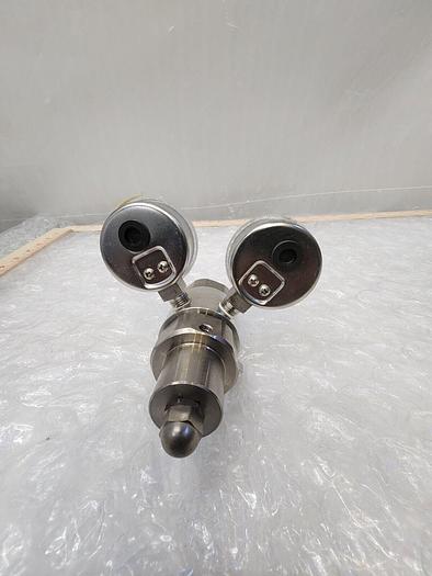 Used ALPHAGAZ 2652 REGULATOR 100PSI - 3000 PSI