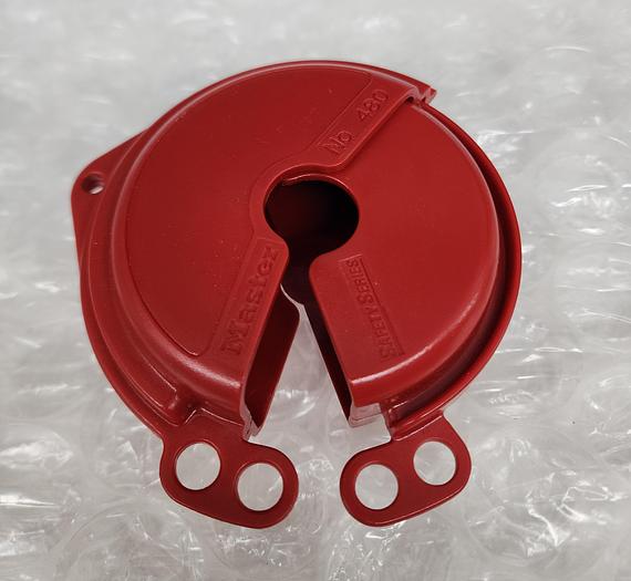 Used MASTERLOCK 480 ROTATING GATE VALVE LOCKOUT for Sale in Carpinteria