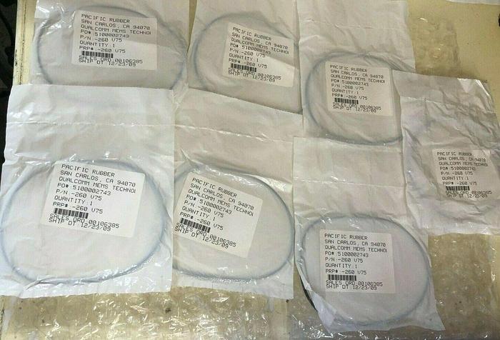 O-RING 5100002743 -260 V75