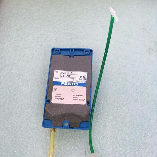 Used FESTO PZA-A-B