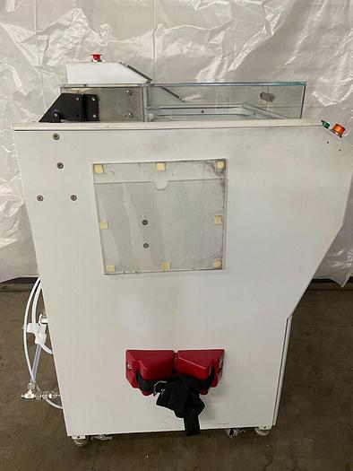 Used UTE SCS i 124 SUBSTRATE CLEANING SYSTEM