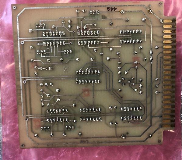 Used Y-Y2 POSITION SERVO